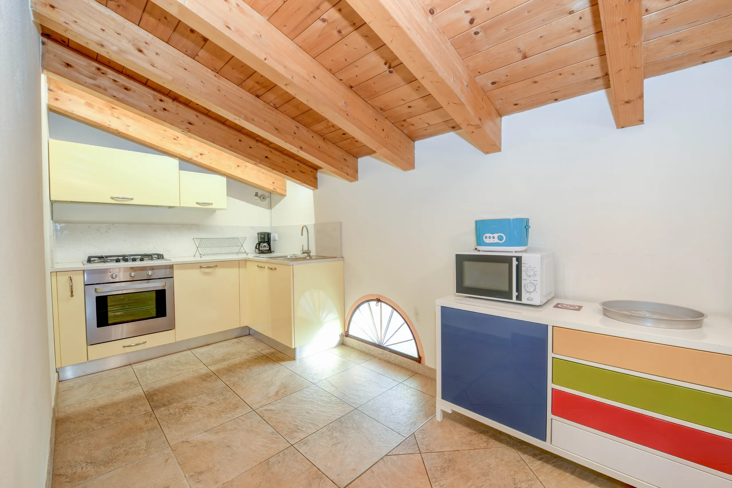 Appartamento Attic - Barchi Resort Appartamento Attic a San Felice del Benaco - Dettaglio galleria foto 3