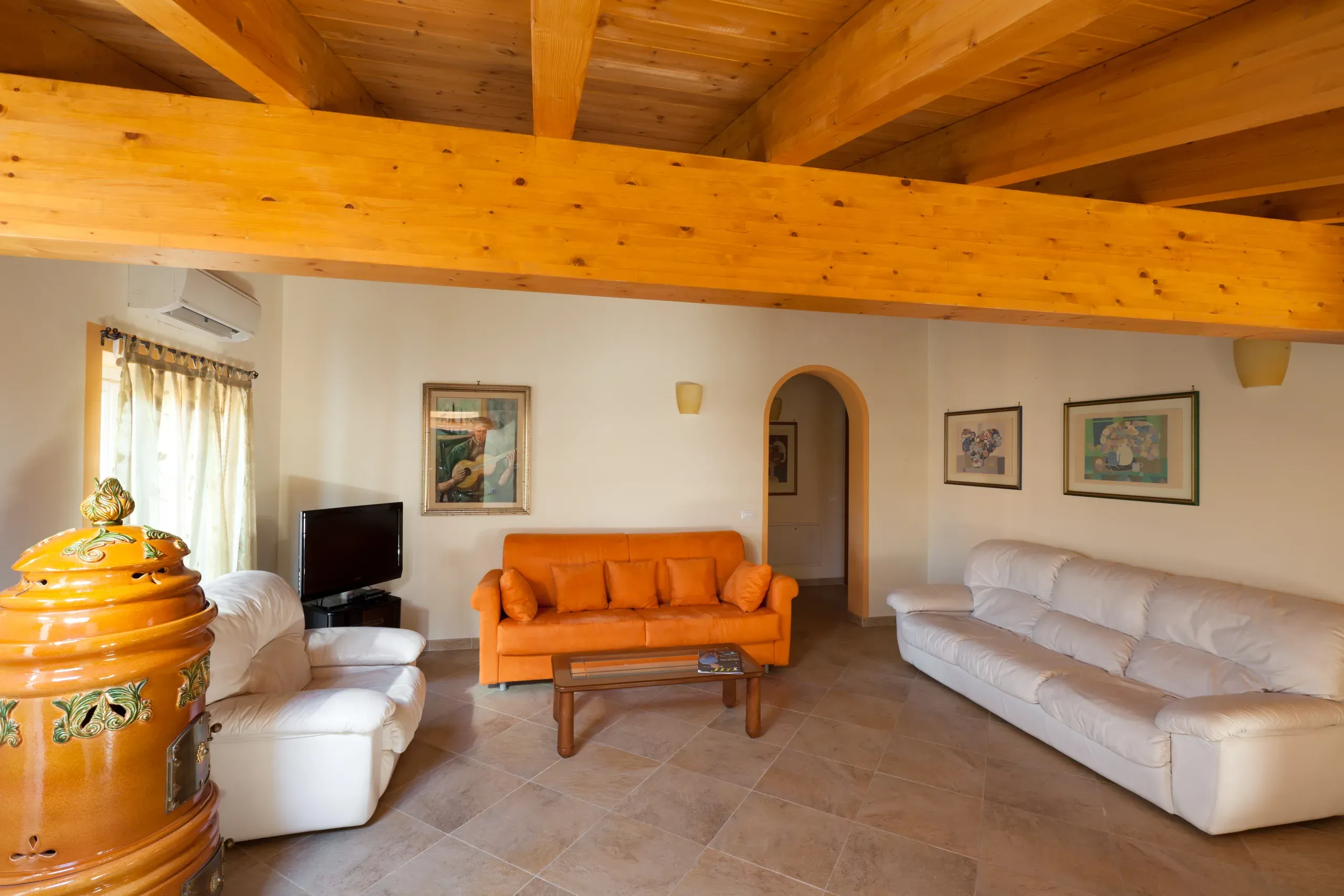 Appartamento Attic - Barchi Resort Appartamento Attic a San Felice del Benaco - Dettaglio galleria foto 8
