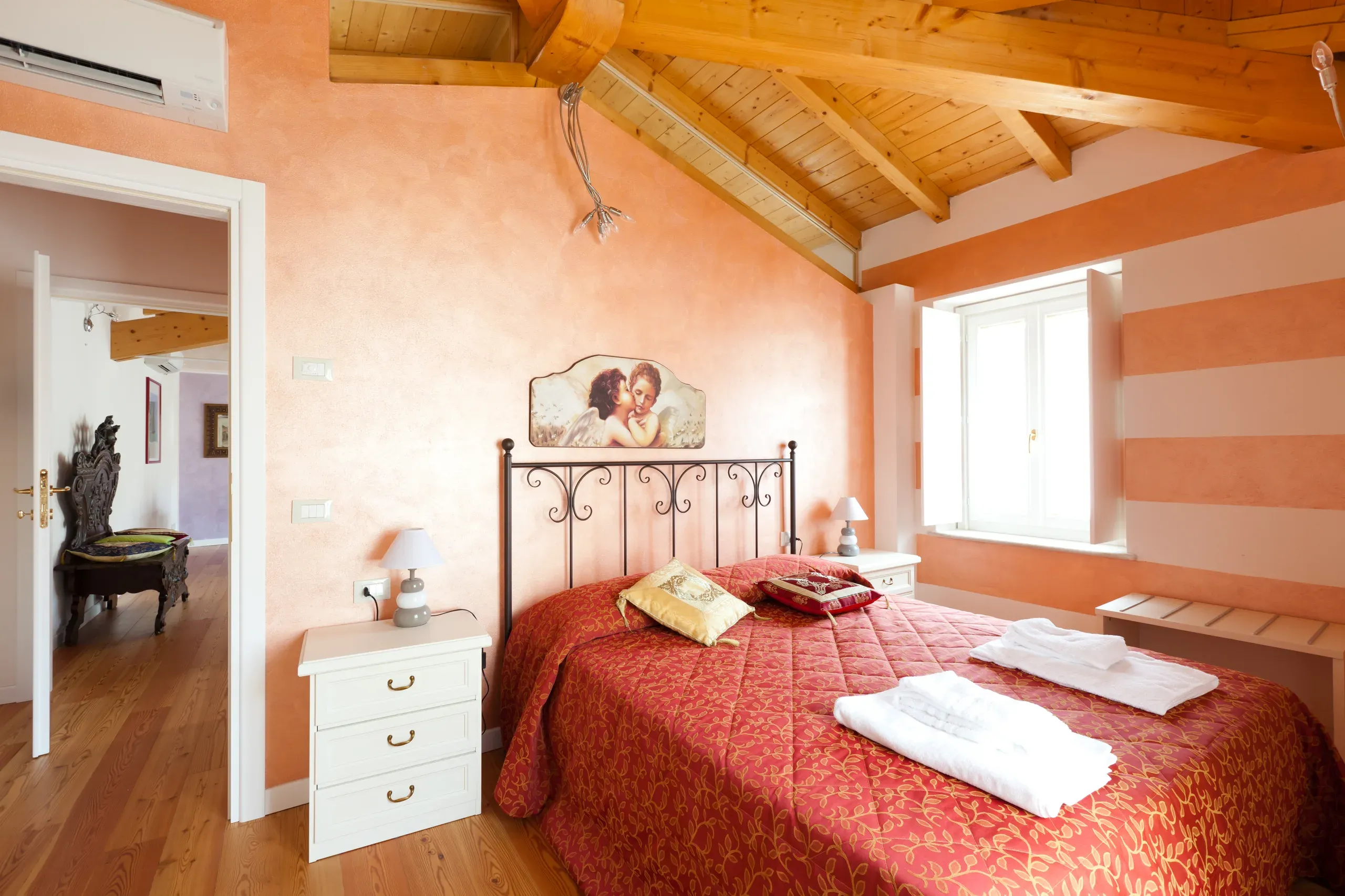 Appartamento Loft - Barchi Resort Appartamento Loft a San Felice del Benaco - Dettaglio galleria foto 4