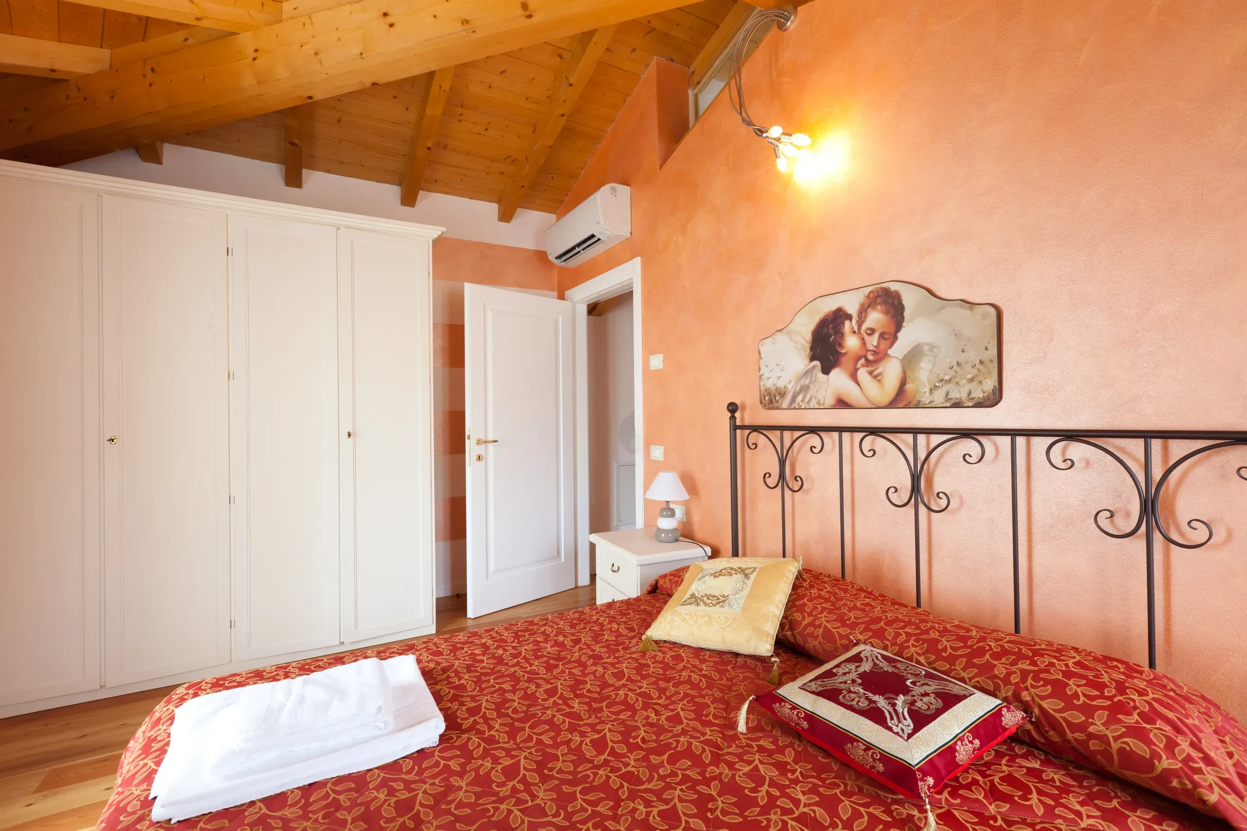 Appartamento Loft - Barchi Resort Appartamento Loft a San Felice del Benaco - Dettaglio galleria foto 7