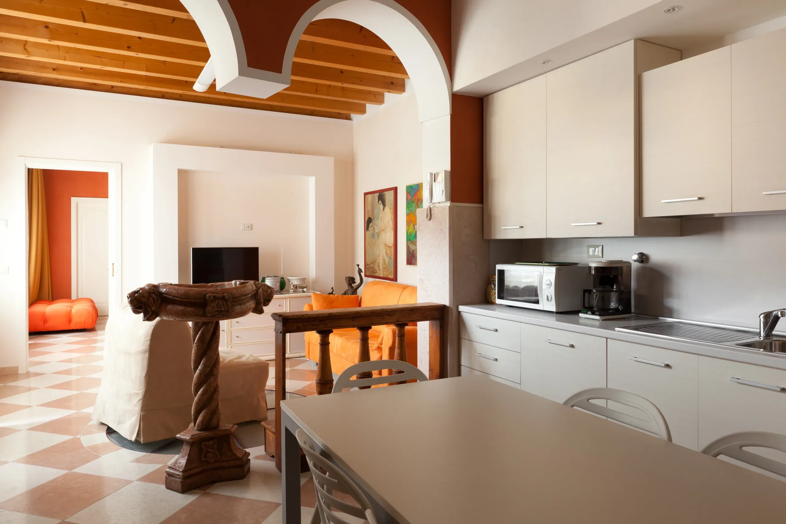 Appartamento Patio - Barchi Resort Appartamento Patio a San Felice del Benaco - Dettaglio galleria foto 1