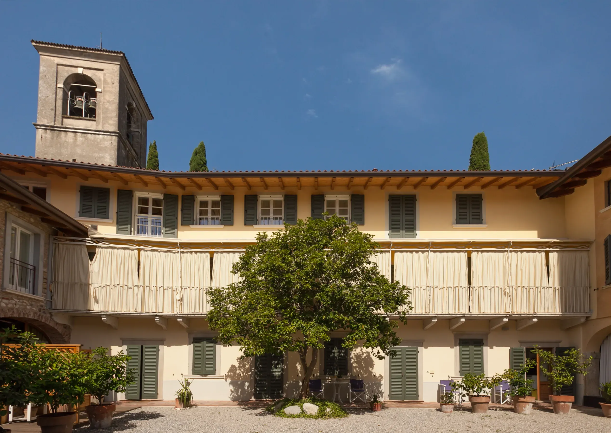 Appartamento Patio - Barchi Resort Appartamento Patio a San Felice del Benaco - Dettaglio galleria foto 10